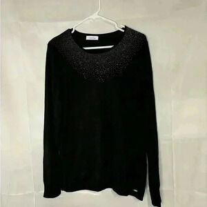 Womens size large Calvin Klein brand sweater, #L438
